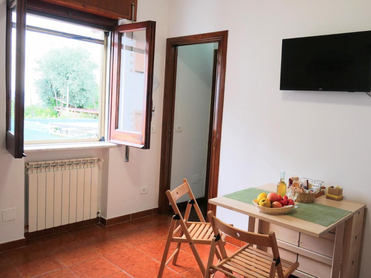 Olindo Apartment E Cristina Apartments فيكو إيكوينس المظهر الخارجي الصورة